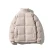 Import new style bubble jackets from France