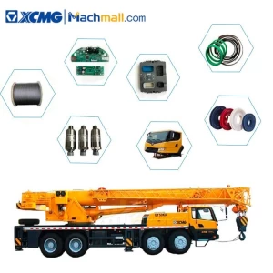 XCMG QY50KA truck crane consumable spare parts