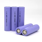 18650 lithium ion battery 2000 mah 5C power lithium battery  for electric bicycle Lithium battery for electric tricycle