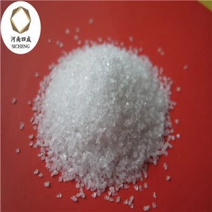 white corundum/fused alumina powder