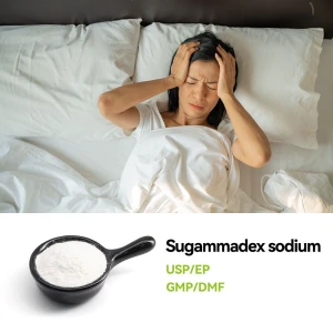 Sugammadex Sodium