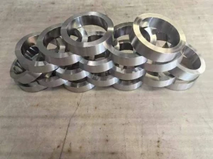 Titanium flanges/ forgings /rings