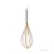 Import Kitchen Accessories Stainless Steel Balloon Wire Whisk Manual Egg Beater Mixer Kitchen Baking Utensil from China