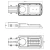 Import LED Street Light Housing MLT-SLH-AS-I from China
