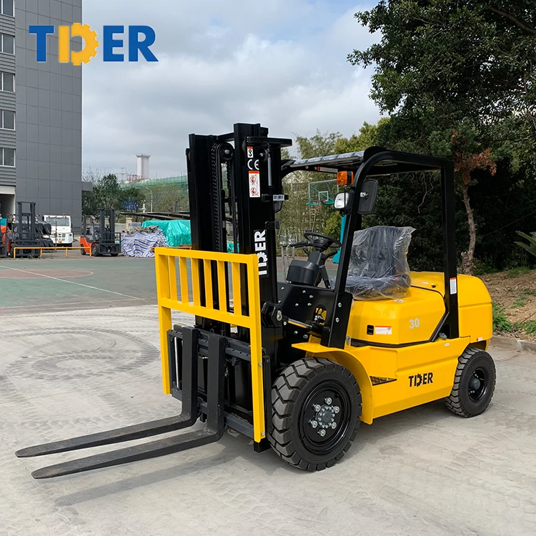 1-3 ton small fork lifter 3 ton 3.5 ton diesel forklifts truck forklift 3 ton diesel forklift in oman
