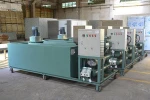 1 Ton All 304 Stainless Steel Brine Tank Block Ice Machine