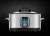 Import 10 in 1 Electric Magic Multi Function cooker with Sous vide Fryer Slow cooker Stove top Sear Stew Steam Function from China