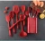 Import 10 pcs kitchen accessories set cookware gadgets tools from China