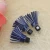 Import 10 Pieces 22 mm Leather Suede Tassel with Caps for Jewelry Making Findings, Cellphone Straps and DIY Accessories from China