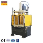 10 ton Four Post Hydraulic Trim Press Equipment