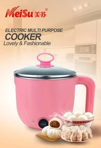 100-240V Electric multi function cooker with steamer multi cooker Zhongshan Factory