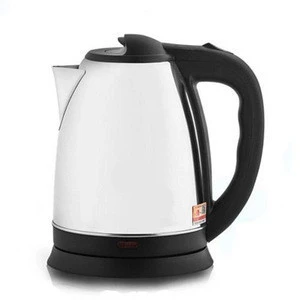100% Brand and high quality 2L Good Quality Stainless Steel Electric Automatic Cut Off Jug Kettle