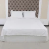 100 cotton queen embroidery bed cover designs 6pcs bedding set