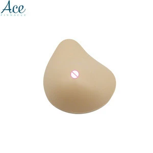100 g light weight Cancer surgery Mastectomy prosthesis Artificial silicone breast forms