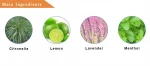 100% pure natural mosquito repellent patch pest control