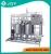 Import 1000L/H full-auto milk pasteurizer from China