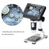 1000X Wireless Digital Microscope With 4.3 inch HD LCD Screen