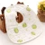 Import 100%Cotton Material baby bibs muslin Sublimation Baby Bib from China