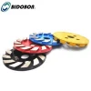 100mm 4inch Diamond Grinding Cup disc wheel  for concrete floor