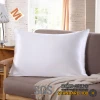 100%pure mulbery natural 19mm silk pillowcase  for Hair and Skin Super Soft Luxury silk Pillow cover