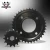 1045 Steel Motorcycle Parts Transmissions Chain and Sprocket Kit with ISO