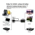 Import 1080P VGA to Supporting HDM I Adapter Cable Male to Male Full HD Conversion Audio& Video Cable for Monitor HDTV Computer from China