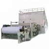 1092mm recycling Writing notebook office A4 paper making machine Writing A4 paper production line