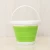 Import 10L Foldable Silicone Collapsible Bucket for camping fishing household cleaning from China