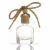 Import 10ml Car Diffuser Bottle Car Perfume Bottle With Wood Cap Hanging Corded Rope for Empty Car Air Freshener  (CG20) from China