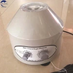 110V/220V Desktop Electric Medical Lab Centrifuge Laboratory Centrifuge 4000rpm