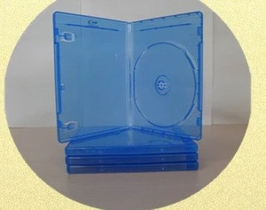 11mm pp blu-ray dvd case wholesale 