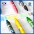 Import 12 pack wax crayon non toxic customized colorful crayons from China