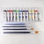 Import 12 tube color 12ml artist painting aquarelle water colours water color artist watercolor paint acrylic artist paint with brush from China