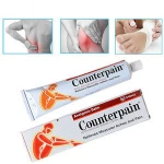 120 g. Thailand Counterpain Muscular Pain Relief Hot Warm Balm
