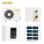 Import 12000btu solar air conditioner for home use good price from China