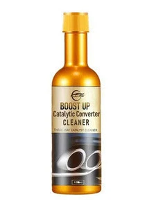 120ML Promotion Of Catalytic Converter Cleaners Automobile Cleaner Catalysts Easy To Clean Engine Accelerators