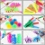Import 120pcs Plastic Watch Harp Party Supplies For Fillers Prizes Pinata Fillers Stocking Stuffers from China