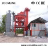 120t/h China supplier asphalt mixer, road asphalt machinery