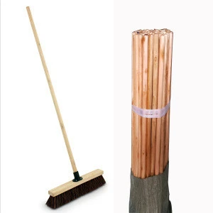 120x2.2cm hot sale made in  china Eco-Friendly with wooden broom handle