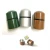 Import 12*18mm Wholesale portable durable micro geocache brown aluminum magnetic nano container from China