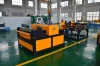 1250 galvanized duct equipments auto duct production line 3