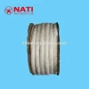 1260 NATI Ceramic Fiber Wool Twisted Rope for Industrial Oven