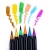 Import 12colors art water color brush marker tip pen set from China