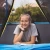 Import 12FT Big Trampoline for Adults Kids Outdoor Toys from China