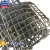 Import 12MM Diameter Stainless Steel Metal Wire Rope Cargo Net Lifting Slings from China
