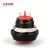 Import 12mm horn button switch 12v waterproof mini push button switch from China