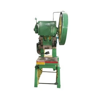 12T small press inclinable mechanical punching machine in stock