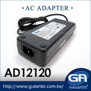 12V 120W AC Adapter for Mini ITX PC power supply(AD-12120)