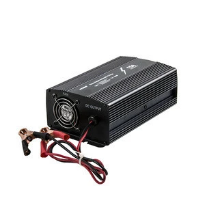 12V 15A Automatic 3 Stage Car Battery Charger