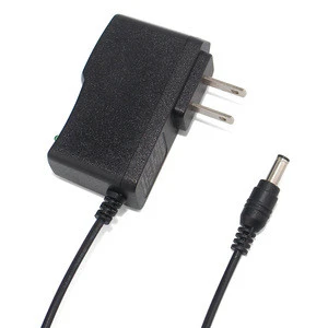 12v 1a Factory Price US EU Universal Input AC Adaptor 50/60Hz DC Low Hot Selling CCTV Accessories Supply Power Adapter